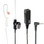 ARC T23 2-Wire Surveillance Earpiece