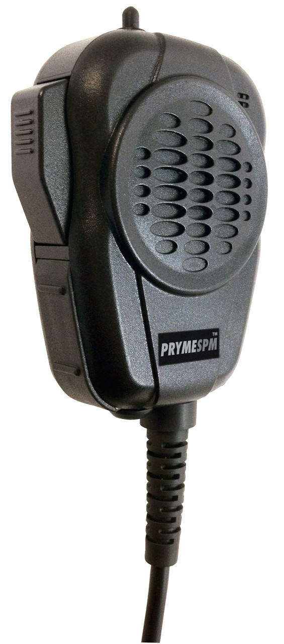 PRYME STORM TROOPER QUICK RELEASE SPEAKER MIC MOTOROLA XTS5000 XTS2500 XTS3000
