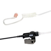 ARC T20 3.5mm Surveillance Listen Only Earpiece with Acoustic Tube (Options)