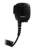 IMPACT Noise Cancelling Speaker Mic for HYT 2-Pin TC508 TC610 TC580 Radios
