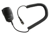IMPACT Compact Speaker Mic with 3.5mm Jack for Kenwood 2-Pin TK and ProTalk Radios