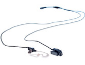 IMPACT 2-Wire Security Earpiece with Tube for TEKK 2-Pin XU100 XU1000 Radios