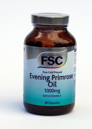 Evening Primrose Oil 90 Capsules