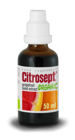 Citrosept Liquid Grapefruit Seed Extract 50ml