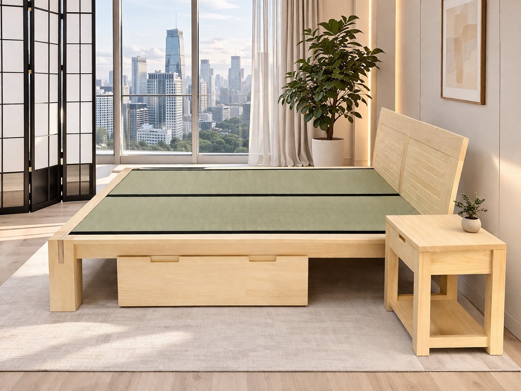 About Tatami Room