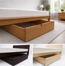 TALL Platform Storage Drawers,Set of Two