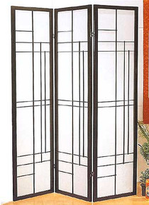 3 PANEL 71inH CONTEMPORARY DESIGN SCREEN
