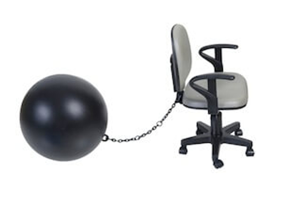 opinion: balls as office chairs a bad idea - ergobuyer opinion: balls as office chairs a bad idea - ergobuyer