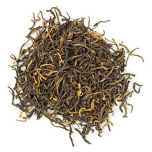 Black Cloud | Loose Black Tea | Silk Road Teas