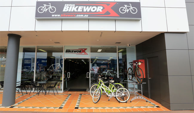 bike shop central coast