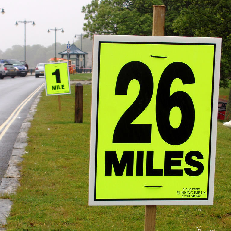 milemarker milestones