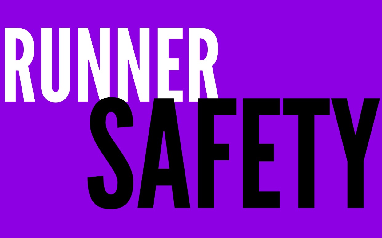 Runner Safety