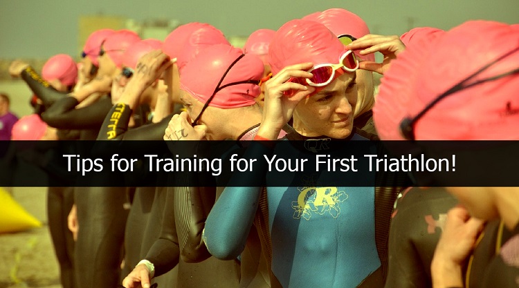 Tips for women training for first ttriathlon