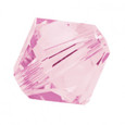 Light Pink Swarovski Crystal 