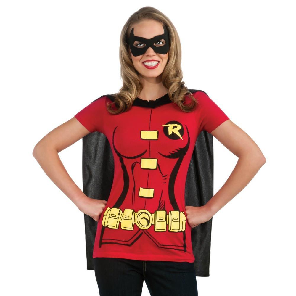 robin superhero shirt