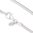 Our Starter bracelet has a lobster claw clasp for extra security and safety.