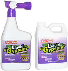 Liquid "Gypsum" - 32 ounce RTS / 32 ounce refill combo