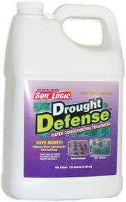 Soil Logic Drought Defense - one gallon bottle