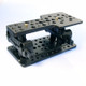 Sony NEX FS700 Baseplate, front left view