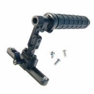  QUICK RELEASE HANDLE with NATO SAFETY RAIL, 3 INCH RISE