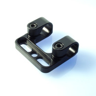 CROSS CLAMP W/ RED EPIC/SCARLET MOUNTING PATTERN