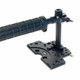 Sony NEX FS100 top mount cheeseplate with handle