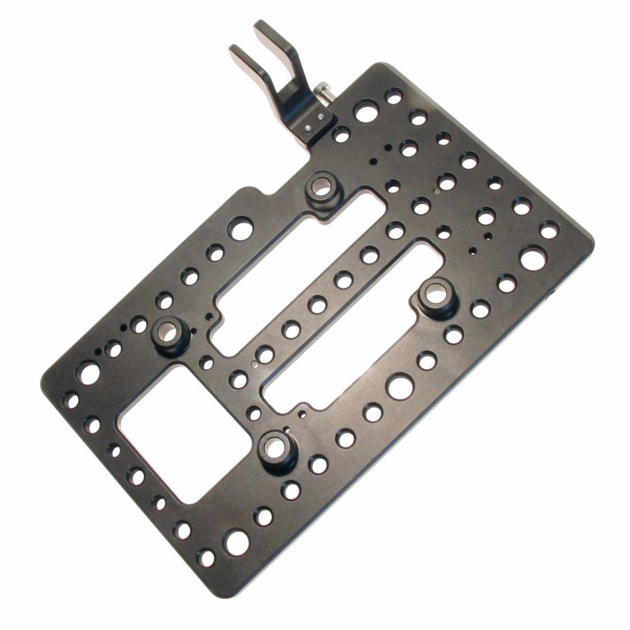 Sony F5 F55 Top Mount Plate Cheeseplate - Berkey System
