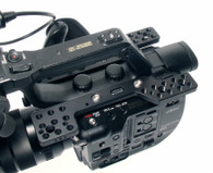 Sony PXW-FS5 Top Mount Cheese Plate, Pair