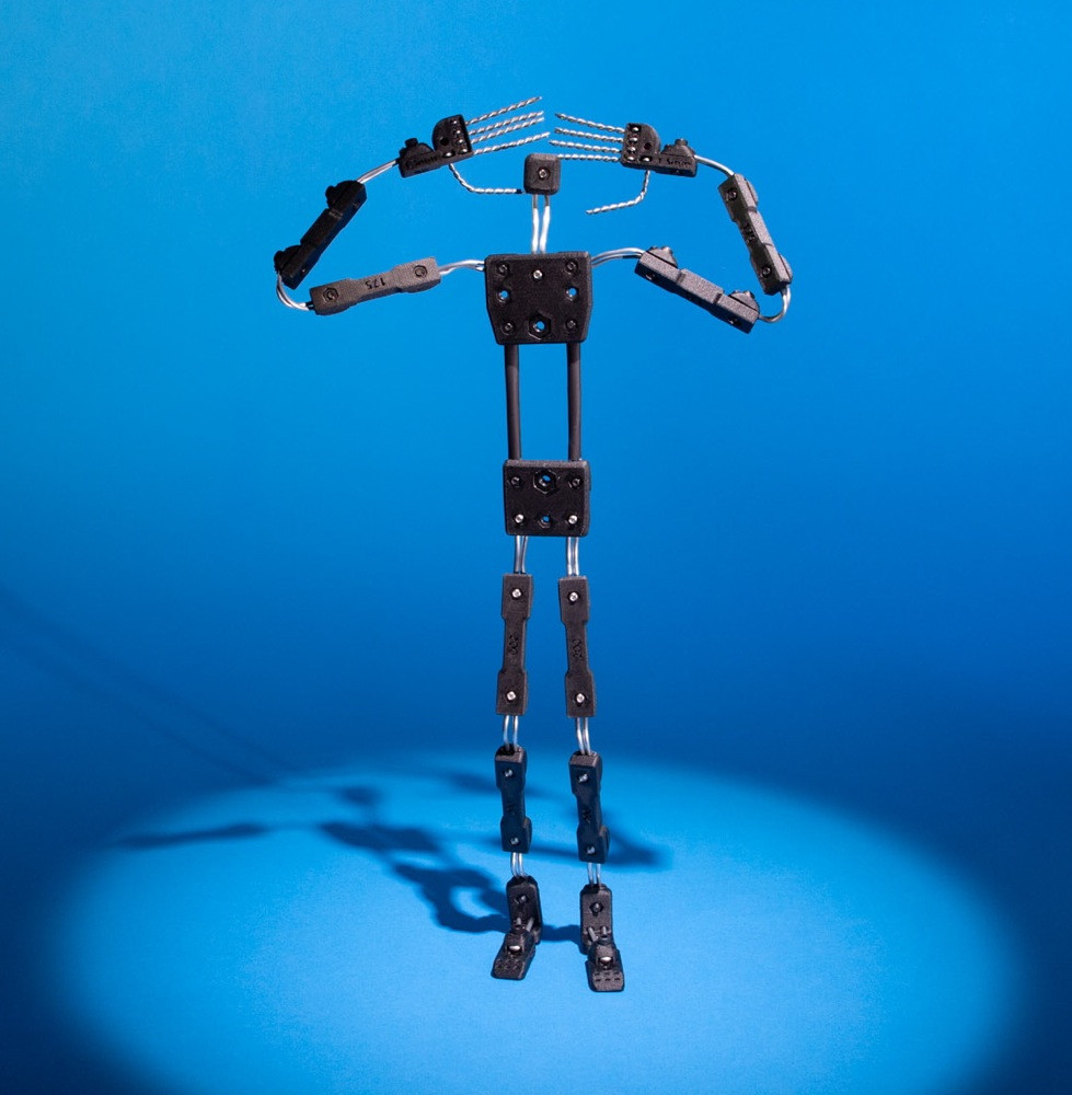 Human Armature Kit, Standard Size - Berkey System