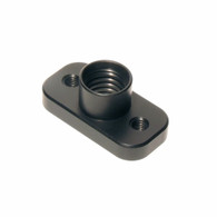 FLANGE MOUNT 1/2-13 W/ TAPPED MOUNTING