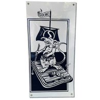 Standard River Rat Banner