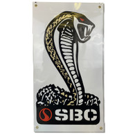 SBC Cobra Banner