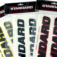 VINTAGE ERA TRLS-250 FRAME STICKER SET