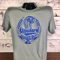 SBC Cobra T- Shirt-Blues