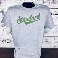 Standard Genuine Logo-heathered