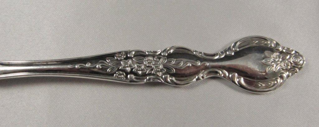 rodd stainless steel cutlery