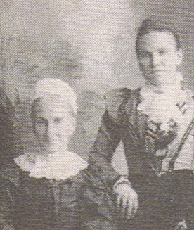 Lucy-Morphett (left)-Eliza-Edwards (right) Clarendon