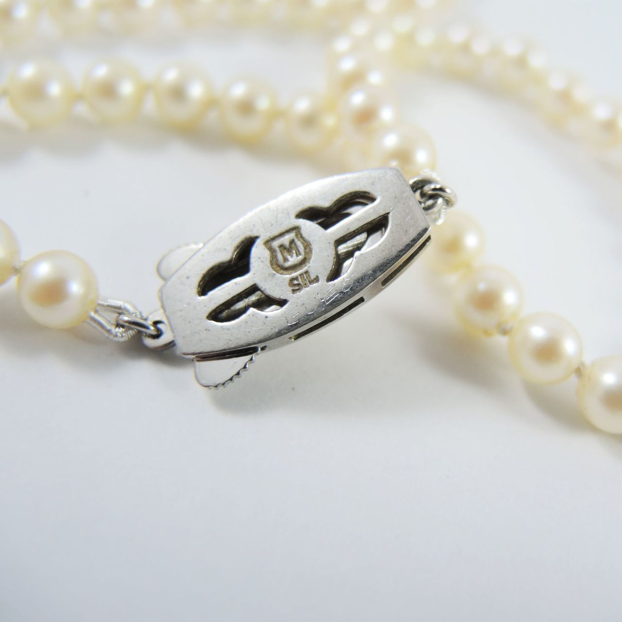 mikimoto markings of authenticity STJBOON