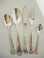12 Person Vintage Danish Silver Plate Liselund Cutlery Set Chr Jensen