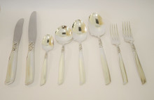 Vintage Oneida Silver Plate South Seas Cutlery Replacements