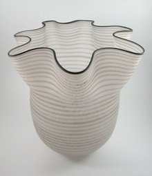 Vintage Large Kosta Boda Carmen Vase Ulrica Hydman-Vallien