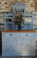  Antique Edwardian Side board or dresser with Chalk Paint finish