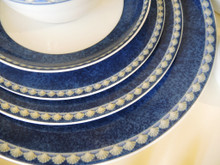 59 piece French Pillivuyt Maeva Dinner set for 10 people