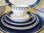 59 piece French Pillivuyt Maeva Dinner set for 10 people