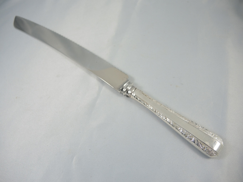 rodd stainless steel cutlery