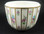 Vintage Royal Copenhagen hand painted Henriette lidded jam pot