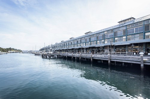Ovolo Wolloomooloo Exterior 	Photo: Ovolo Hotels and Ben Hall