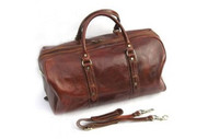 WINNER: Win His And Hers Luxury Italian Leather Cabin Bags