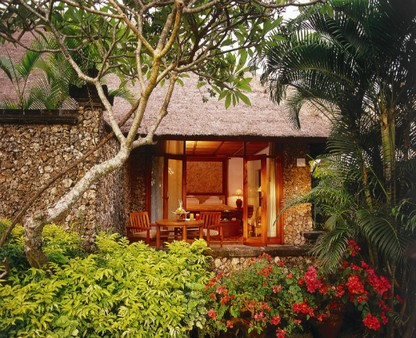 Oberoi Bali Lanai Terrace 	