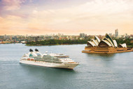 Seabourn Odyssey in Sydney